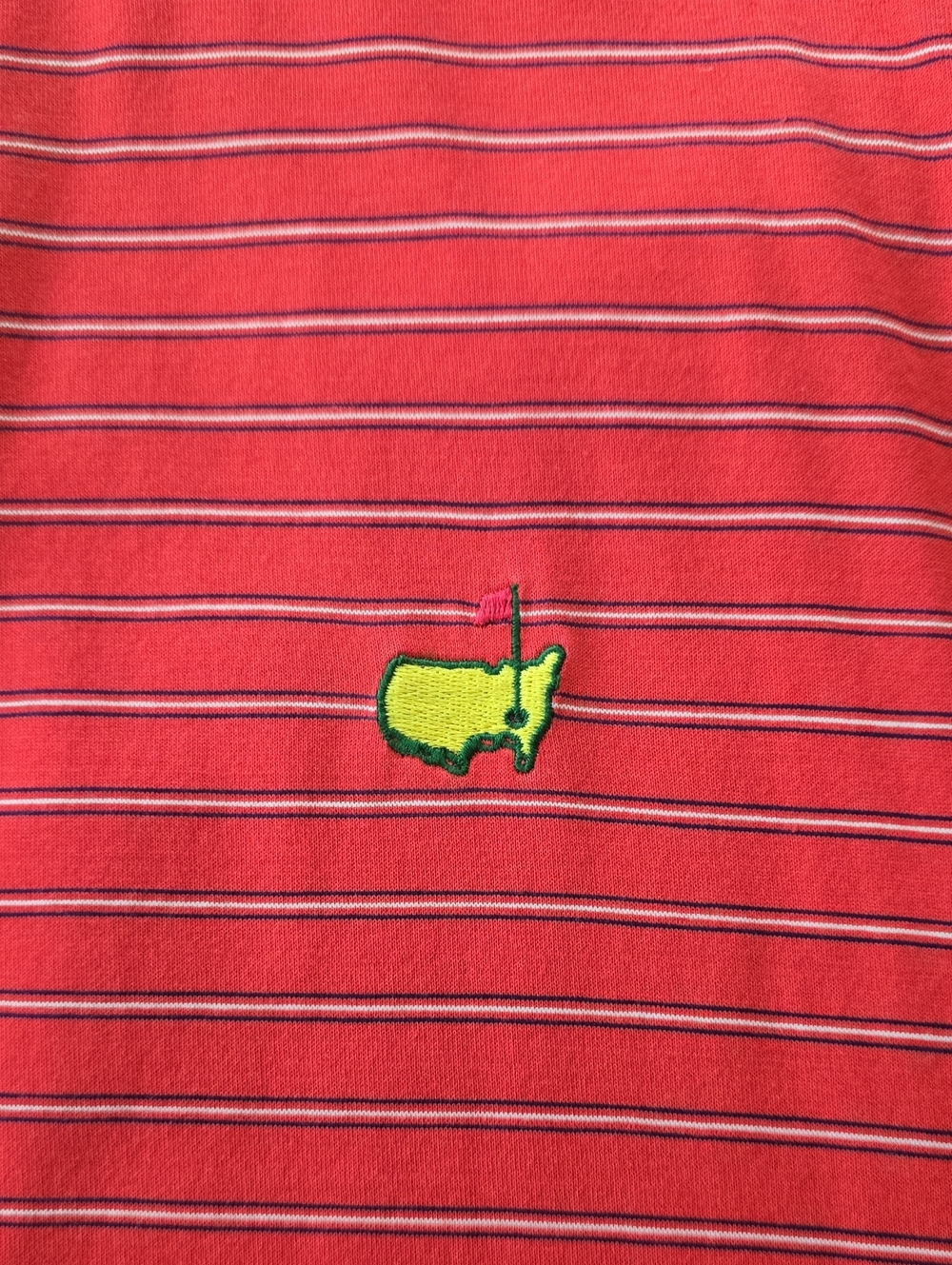 Masters Amen Corner Golf Shirt